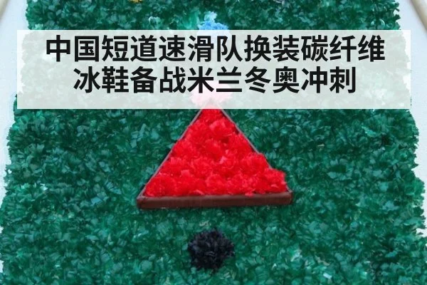 中国短道速滑队换装碳纤维冰鞋备战米兰冬奥冲刺
